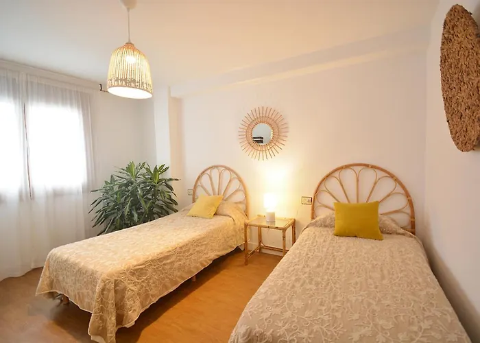 Appartamento Precioso De Playa En Sanxenxo