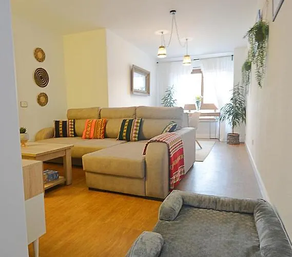 Appartamento Precioso De Playa En Sanxenxo